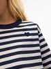 Vero Moda Girl Bluse in Navy Blazer