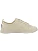 Palladium Sneaker low Easy Lace in creme