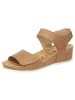 Sioux Sandale Yagmur-700 in beige