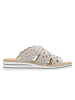 rieker Pantolette  in Beige