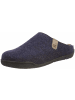 ROHDE Slipper in blau