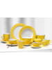 Ritzenhoff & Breker 12er Set Basic-Set Doppio in Gelb
