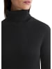 Marc O'Polo Rollkragenpullover slim in Schwarz