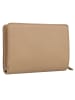 LIEBESKIND BERLIN Thea Geldbörse RFID Schutz Leder 11 cm in beige