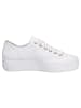Paul Green Sneaker für Damen in weiß