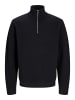 JACK & JONES Junior Strickpullover in Black