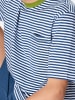 Schiesser Pyjama Nightwear in Atlantikblau