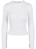 Urban Classics Long Sleeves in white