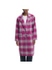 Desigual Mehrfarbig Polyester Mantel