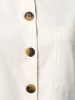 Marie Lund Cordbluse in ecru