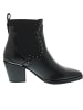 Marco Tozzi Stiefelette Schwarz