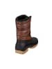 Lico Winterstiefel "Fenna" in Braun