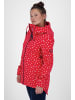 alife and kickin Softshelljacke, Anorak, Outdoorjacke, Sommerjacke, Sweatjacke LilouAK S in fuchsia