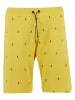 2Y Premium Full Tracksuit in yellow