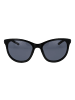 Nike Damen Sonnenbrillen Katzenauge Schwarz