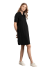 More & More Blusenkleid in black