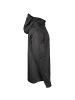 IXS M FLOWWINDBREAKER ALL-WEATHER JACKET in Schwarz