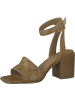 Marco Tozzi Riemchen Sandalen für Damen in braun