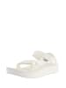 Teva Plateausandalen Midform Universal in Bright White