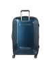 Mandarina Duck Logoduck + Metal - 4-Rollen-Trolley 75 cm L erw. (lunar) in lunar