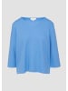 s.Oliver Sweatshirt in 5513_royalblau