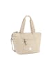 Joop Jeans Shopper 'Lietissimo 1.0 Janita in Oyster Gray 32,50 x 29,00 x 19,00 cm'