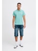 BLEND Jeansshorts BHDenim in Blau