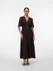 Vero Moda Kleid in Chocolate Torte 1