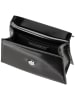 Karl Lagerfeld Handtasche K/Signature 2.0 SM CB Studs in Black