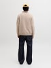 Jack & Jones Sweatshirt in Vintage Khaki