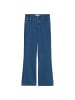 Marc O'Polo Wide Leg Jeans in Medium Blue