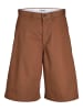 JACK & JONES Junior Chino Shorts in Emperador