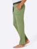 WITT WEIDEN Hose lang in eucalyptus