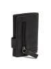 The Chesterfield Brand Nivala Geldbörse RFID Schutz Leder 7.5 cm in black