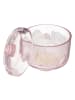 Atmosphera Créateur d'intérieur Duft-Set, inkl. Öl mit Baumwollduft, 10 ml in Rosa, Ø 10 x (H) 10,7 cm