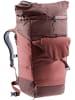 Deuter Reiserucksack Utilion 34+5 in Caspia/Raisin