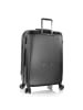 Heys Vantage 4 Rollen Trolley L 76 cm mit Dehnfalte black
