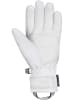 Reusch Fingerhandschuhe Beatrix R-TEX® XT in 1032 white/grey leopard