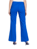 Vera Mont Modern fit Hose mit Biesen in Bright Lapis