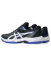 asics Tennisschuh GAME FF in black/white