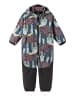Reima Softshell Overall " Moomin Mjosa " in Soft black