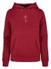 Merchcode Merchcode Kapuzenpullover in burgundy