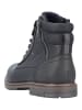 rieker Stiefelette Schwarz