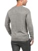 BLEND Strickpullover BHDan in grau