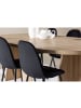 ebuy24 Essgruppe Bootcut (7-teilig) Natur 115 x 230 cm
