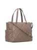 Valentino Ocarina Handtasche 28 cm taupe