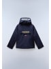 Napapijri Kinder Funktionsjacke "K Rainforesti 2" in Blau