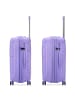 MODO by roncato Starlight 3.0 4 Rollen Kofferset 2-teilig mit Dehnfalte in lavander