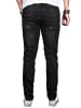 Alessandro Salvarini Jeans Salvarini-Basic-Multi2 in Schwarz