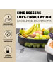 eluno Obstkorb – Brotkorb 2er Set, rund
